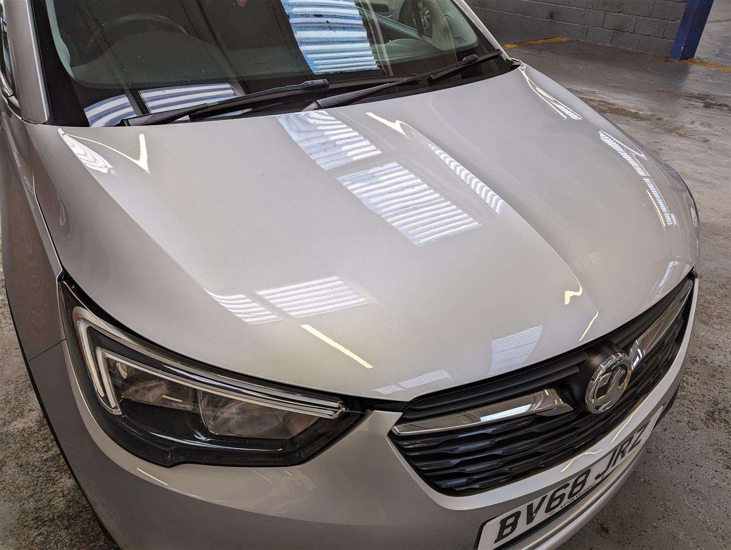 <p>2018 VAUXHALL CROSSLAND X ELITE NAV ECO</p>