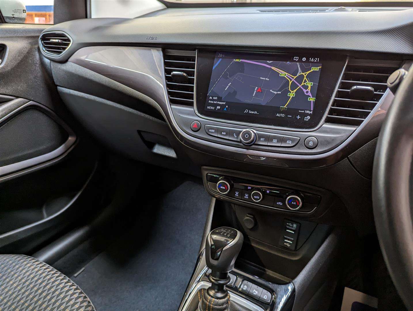 <p>2018 VAUXHALL CROSSLAND X ELITE NAV ECO</p>