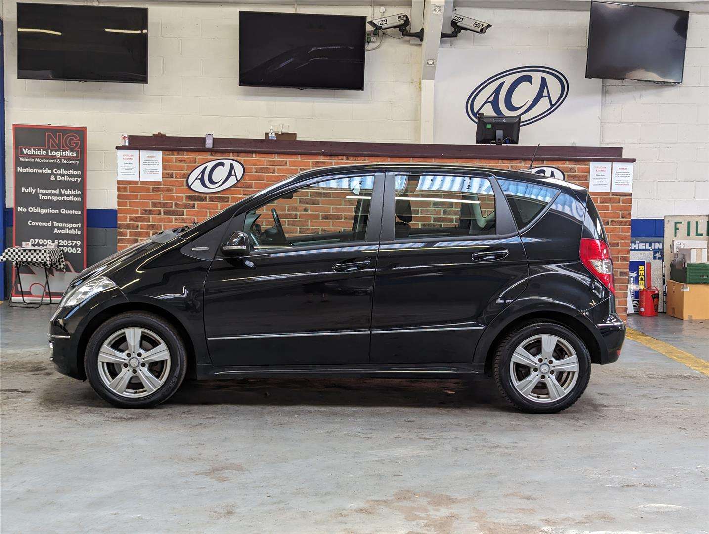 <p>2012 MERCEDES A180 CDI AVANTGARDE SE</p>