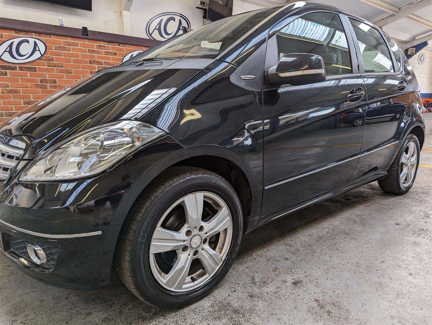 <p>2012 MERCEDES A180 CDI AVANTGARDE SE</p>