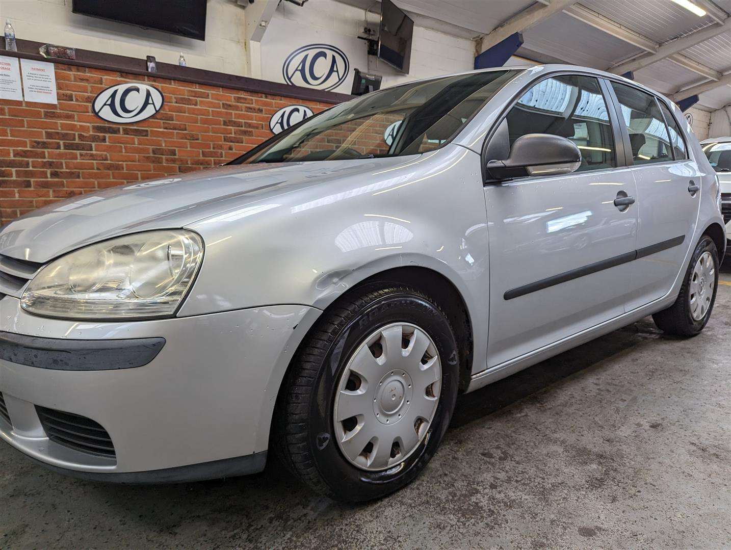 <p>2007 VOLKSWAGEN GOLF S AUTO</p>