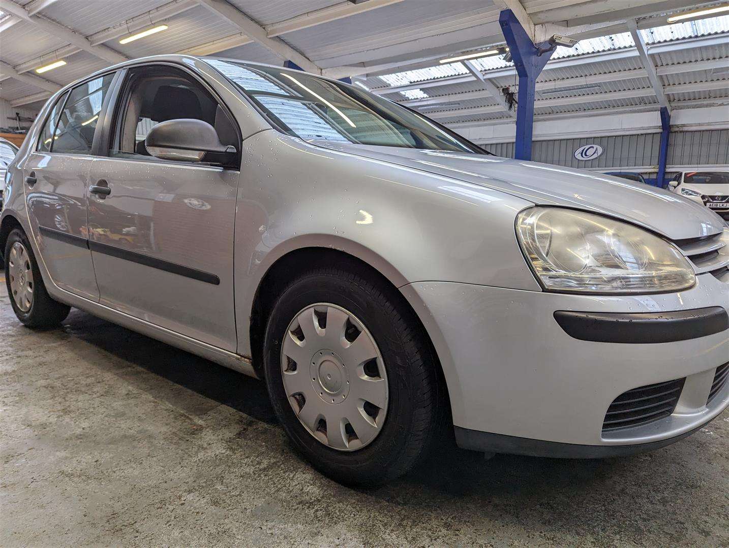 <p>2007 VOLKSWAGEN GOLF S AUTO</p>