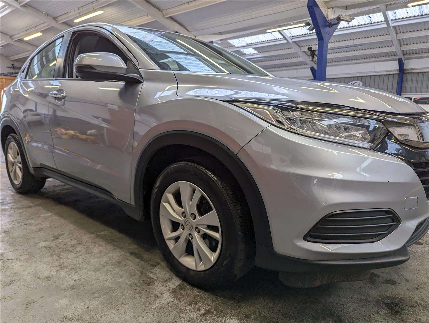 <p>2020 HONDA HR-V S I-DTEC</p>