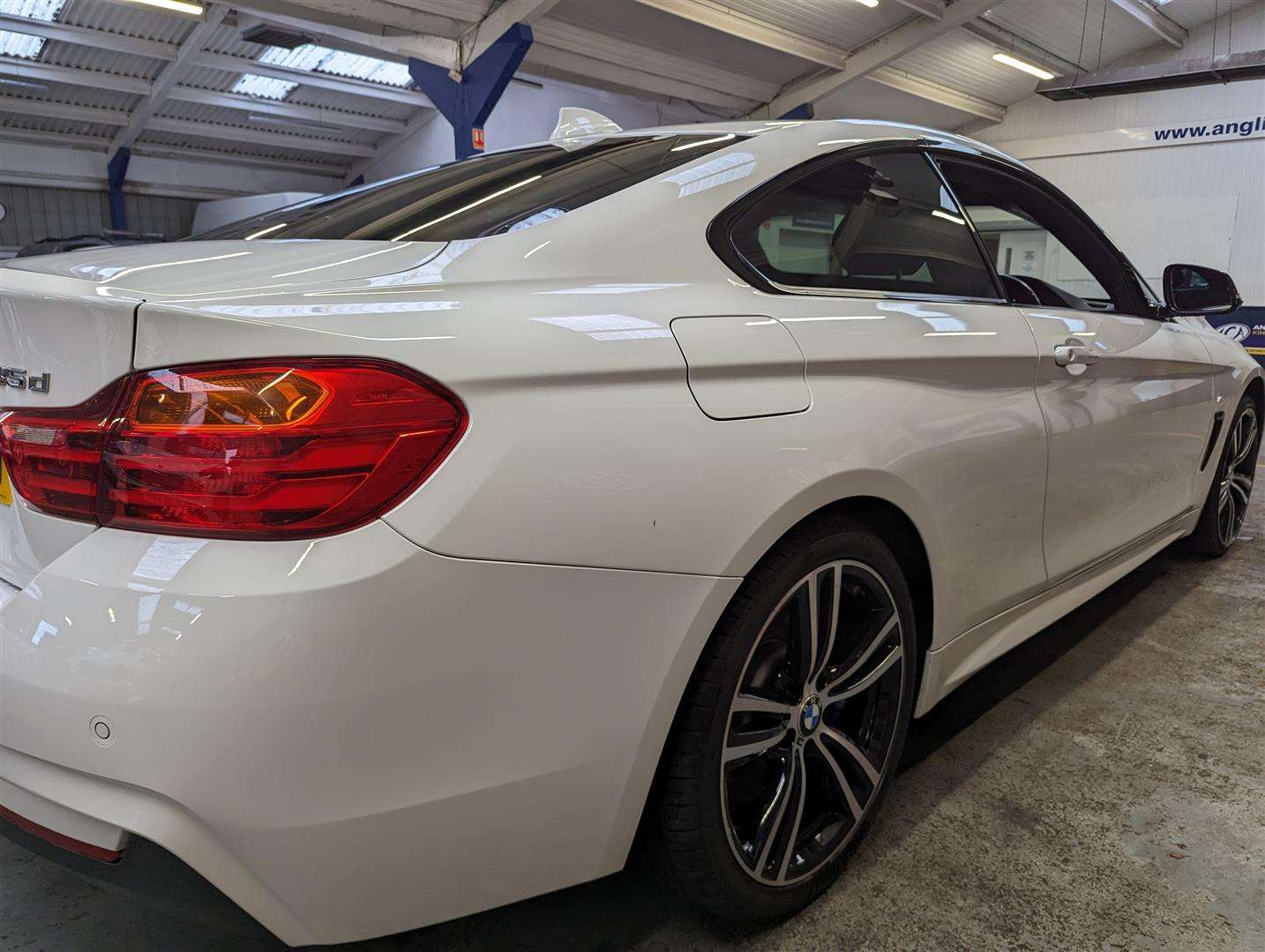 <p>2016 BMW 435D XDRIVE M SPORT AUTO</p>