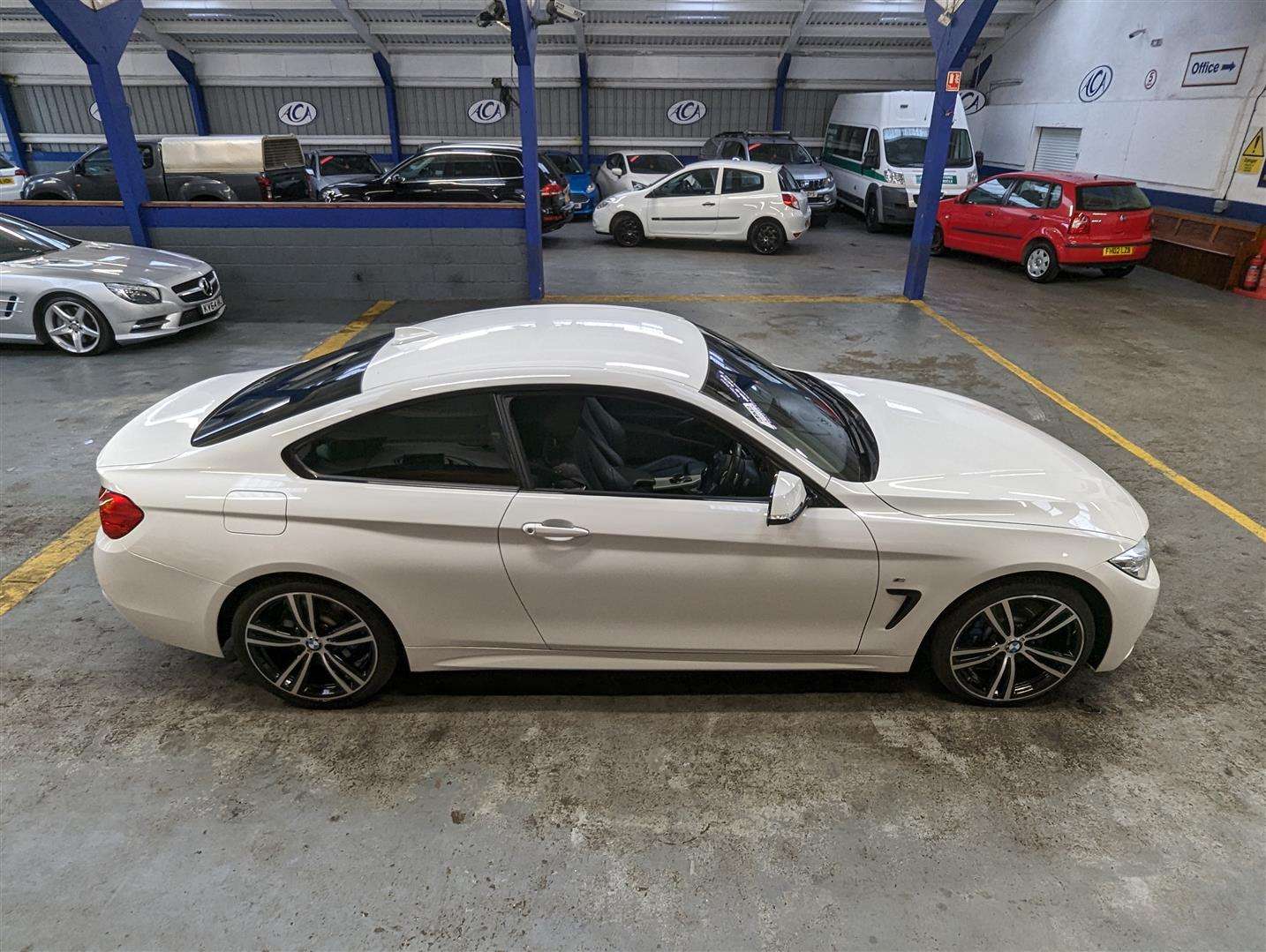 <p>2016 BMW 435D XDRIVE M SPORT AUTO</p>