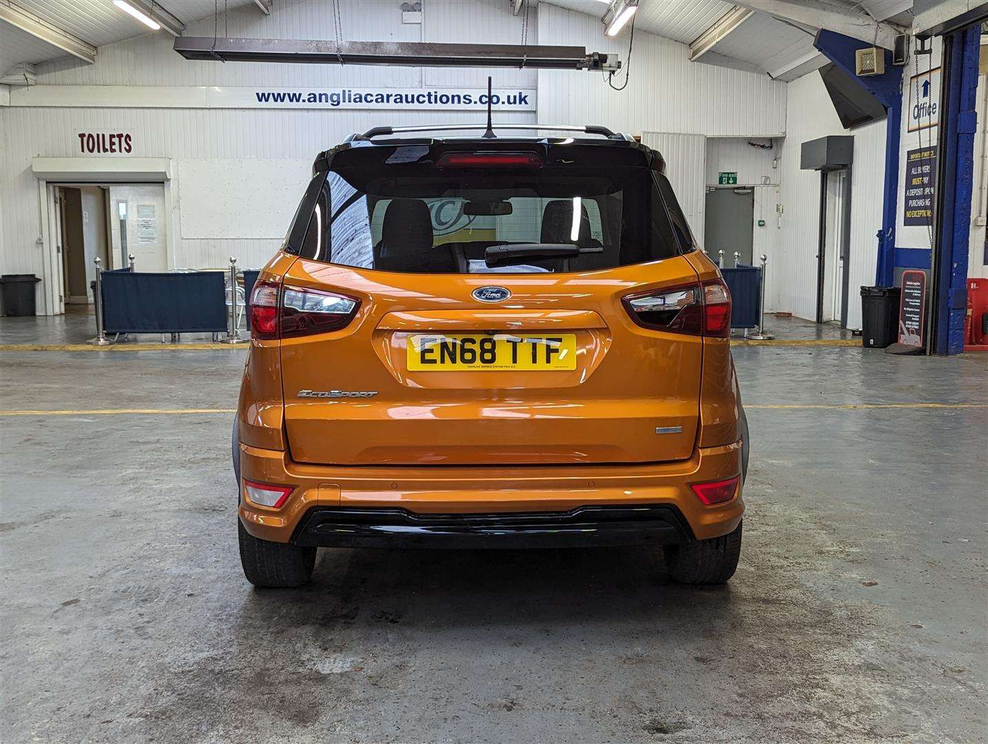 <p>2018 FORD ECOSPORT ST-LINE TDCI</p>