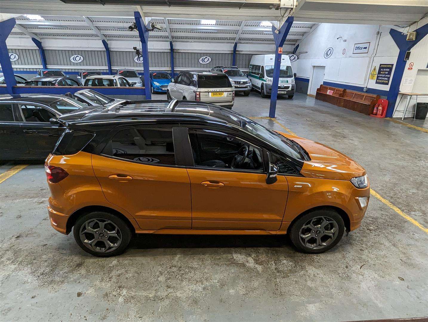 <p>2018 FORD ECOSPORT ST-LINE TDCI</p>