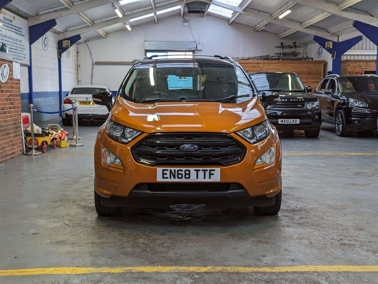 <p>2018 FORD ECOSPORT ST-LINE TDCI</p>