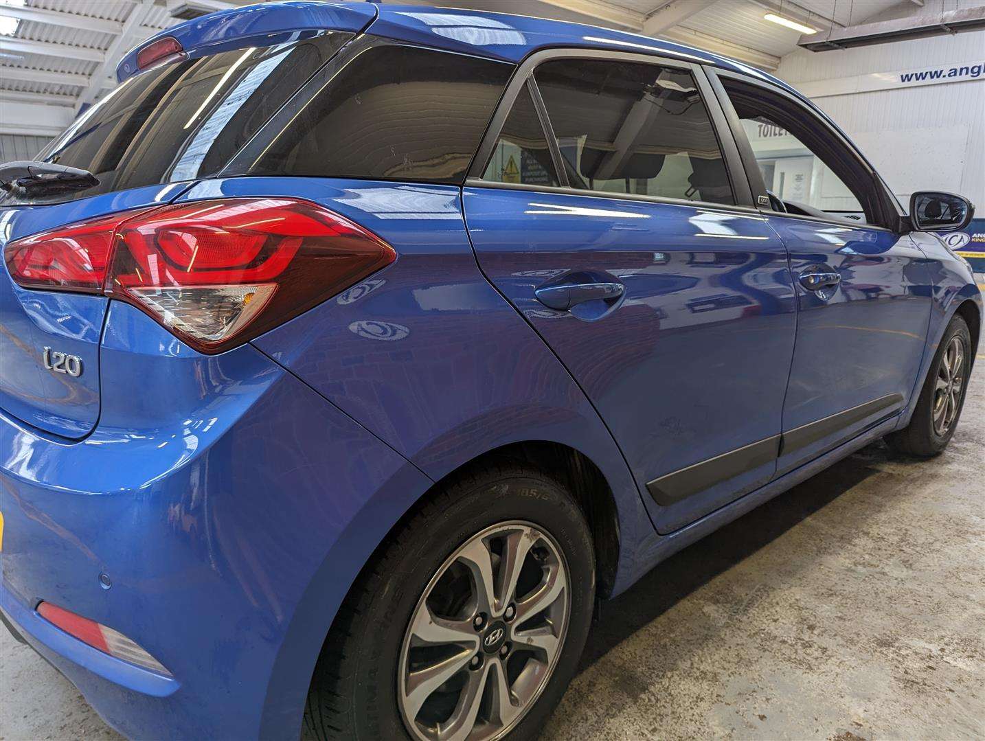 <p>2018 HYUNDAI I20 GO SE</p>