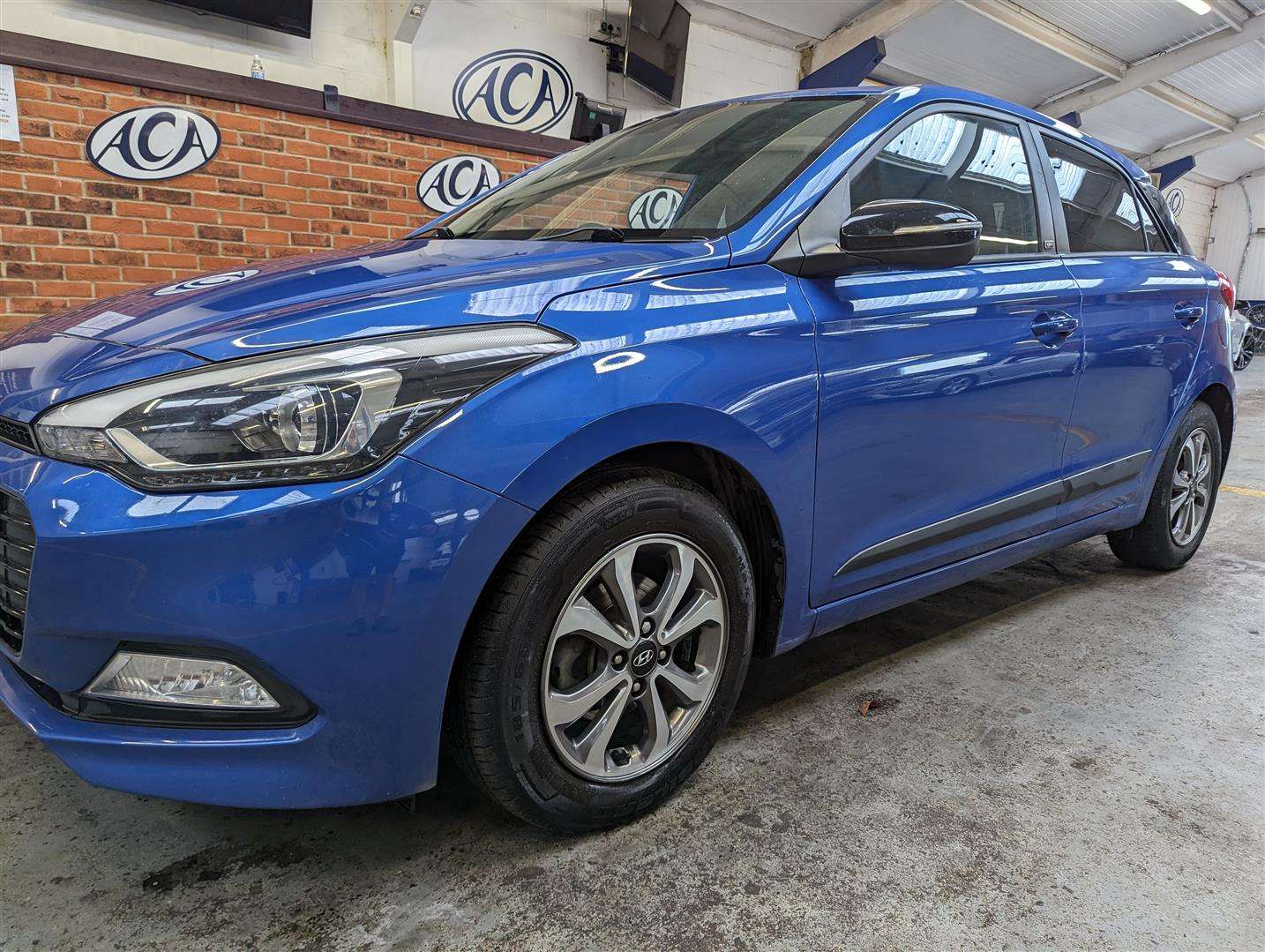 <p>2018 HYUNDAI I20 GO SE</p>