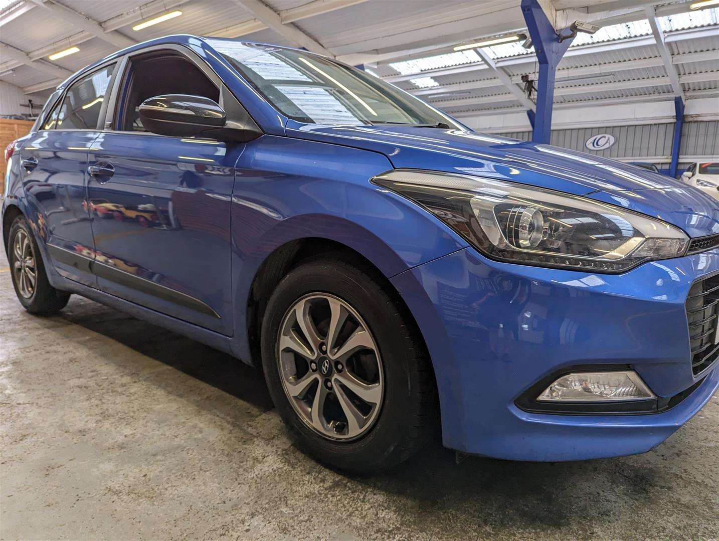 <p>2018 HYUNDAI I20 GO SE</p>