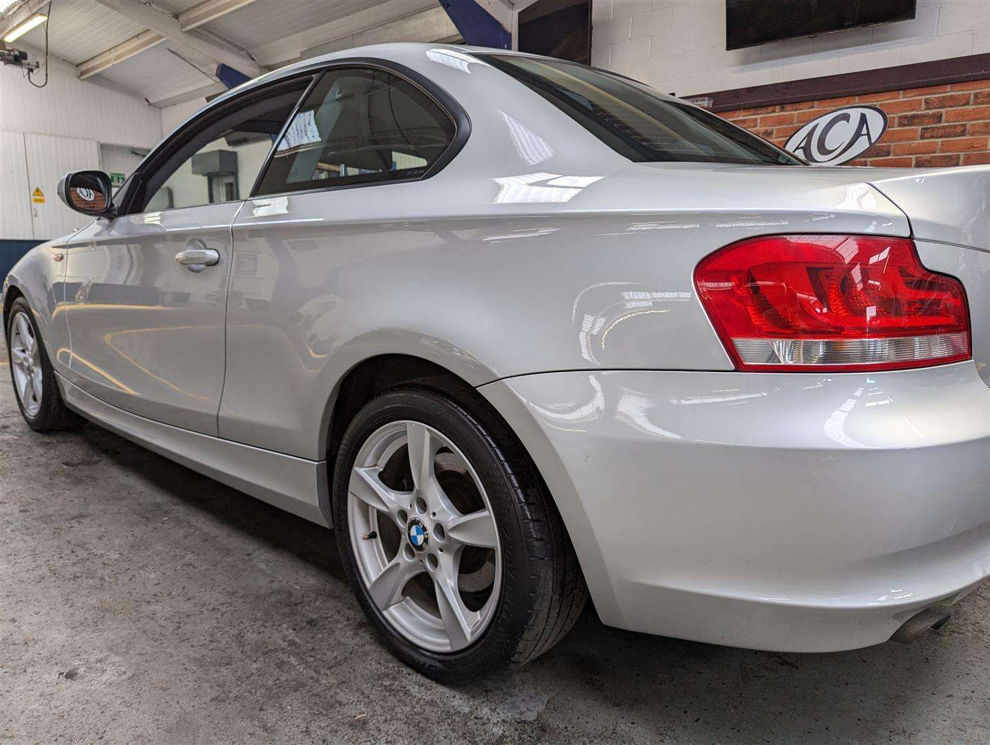 <p>2012 BMW 118D SPORT</p>