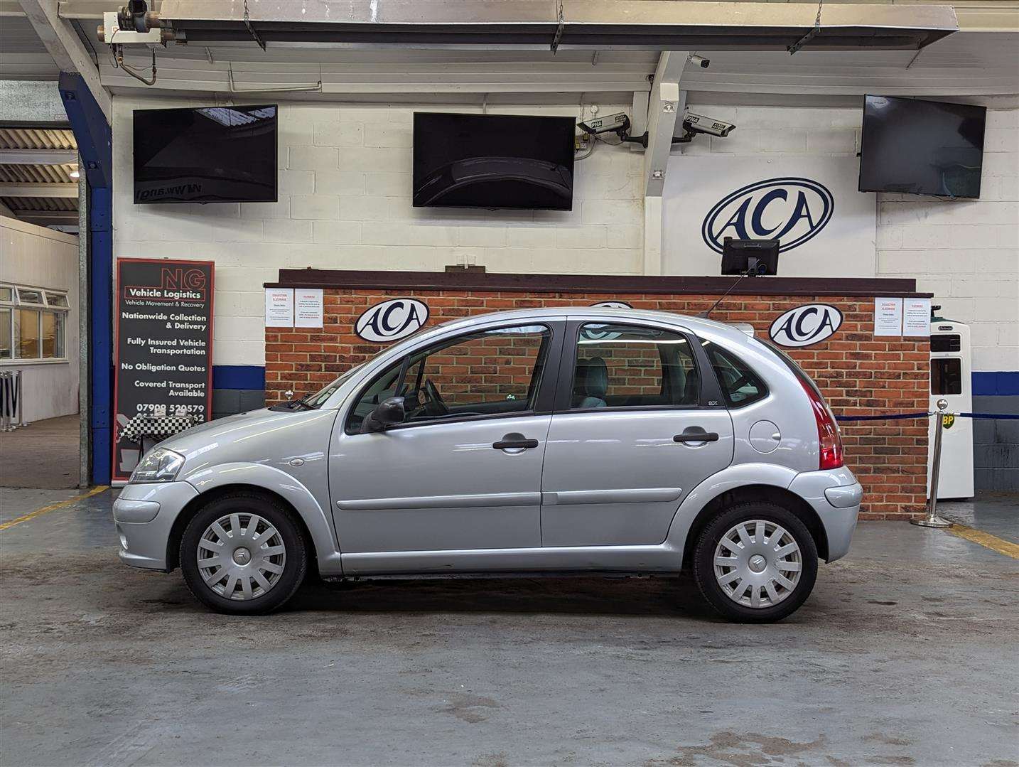 <p>2004 CITROEN C3 SX **SOLD</p>