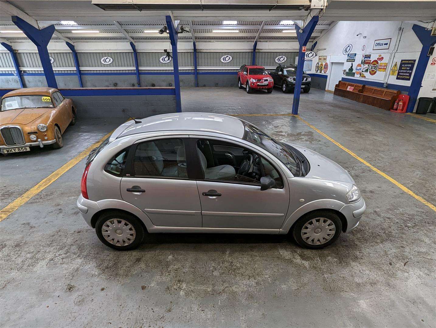 <p>2004 CITROEN C3 SX **SOLD</p>