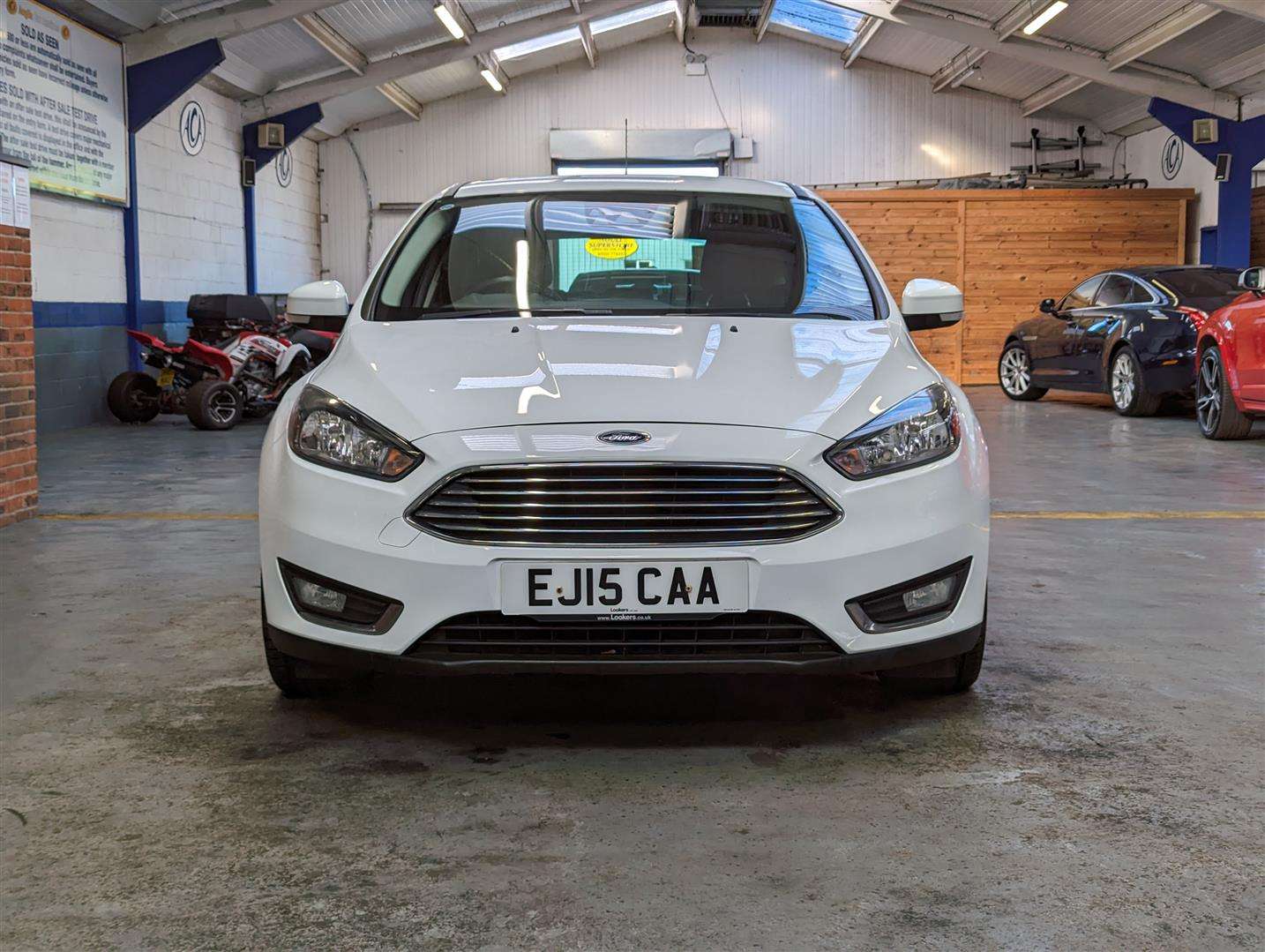 <p>2015 FORD FOCUS **SOLD</p>