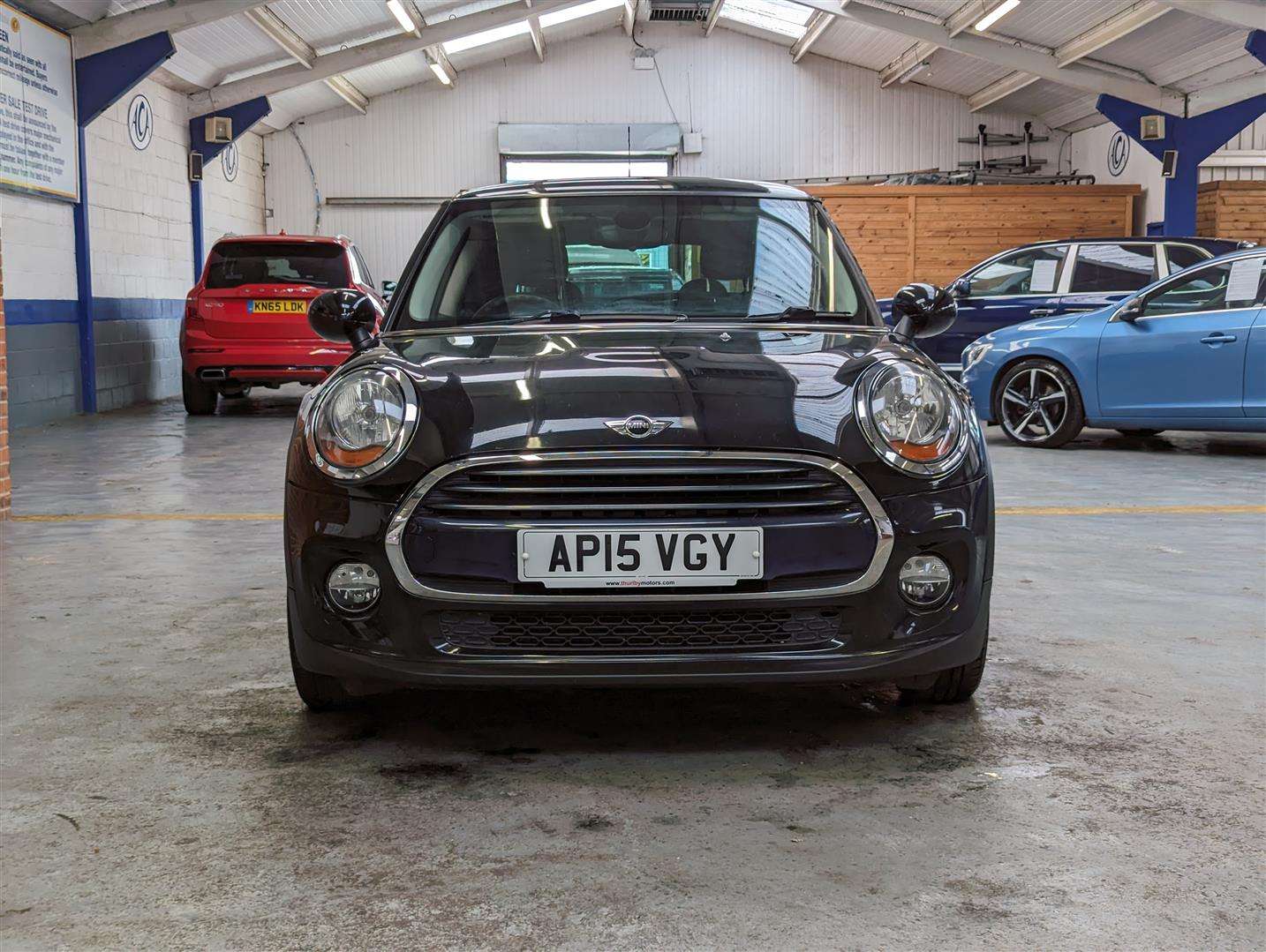 <p>2015 MINI COOPER **SOLD</p>