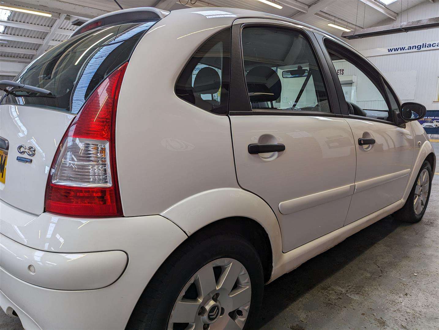 <p>2009 CITROEN C3 AIRDREAM PLUS HDI</p>