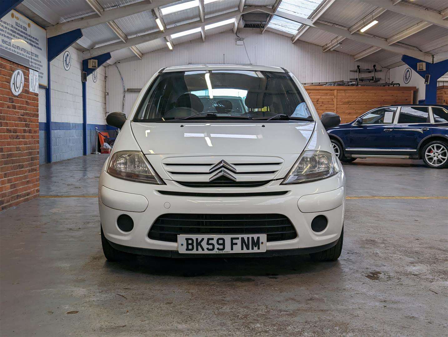 <p>2009 CITROEN C3 AIRDREAM PLUS HDI</p>