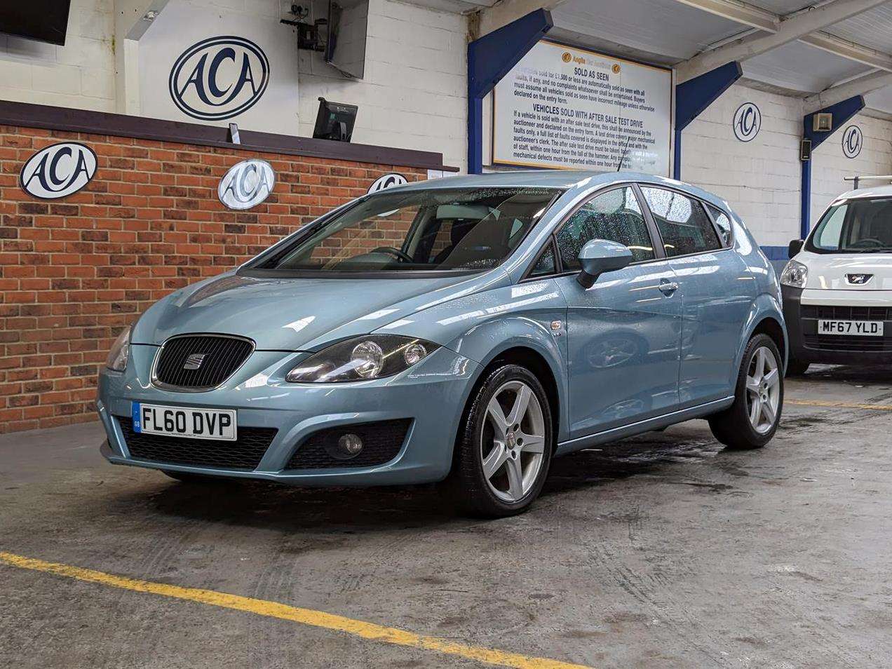 <p>2010 SEAT LEON S</p>