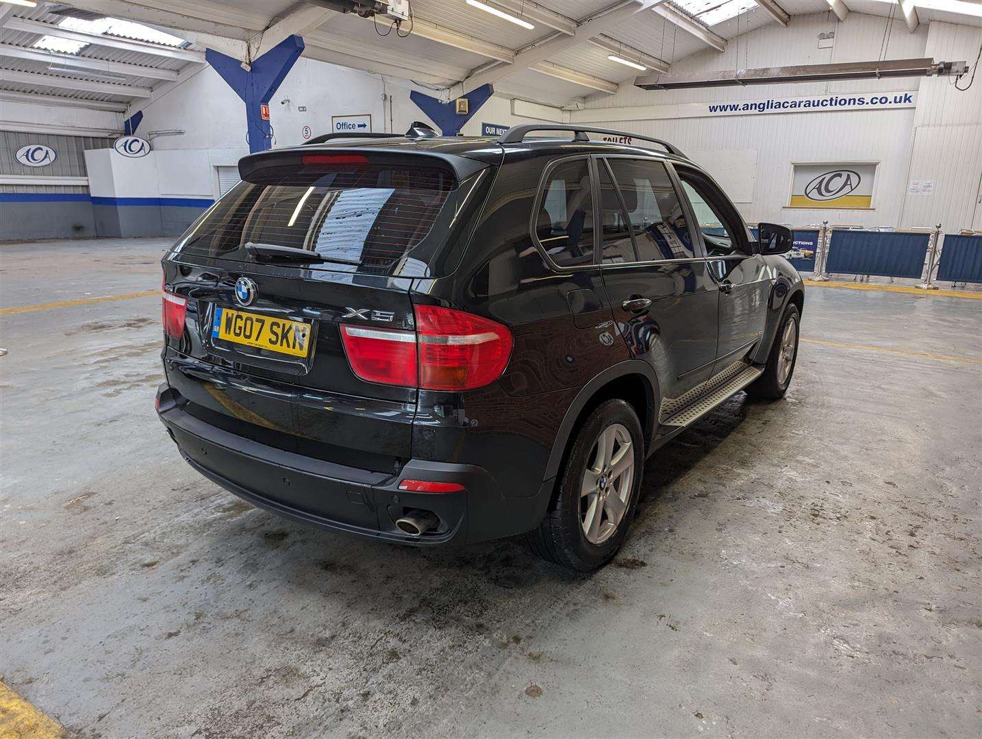 <p>2007 BMW X5 SE 7S 3.0D AUTO</p>