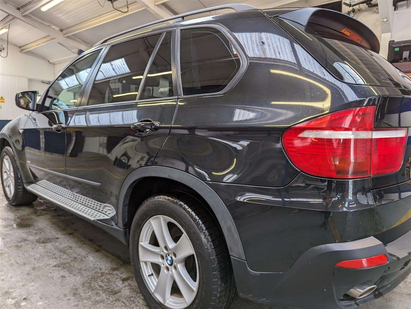 <p>2007 BMW X5 SE 7S 3.0D AUTO</p>