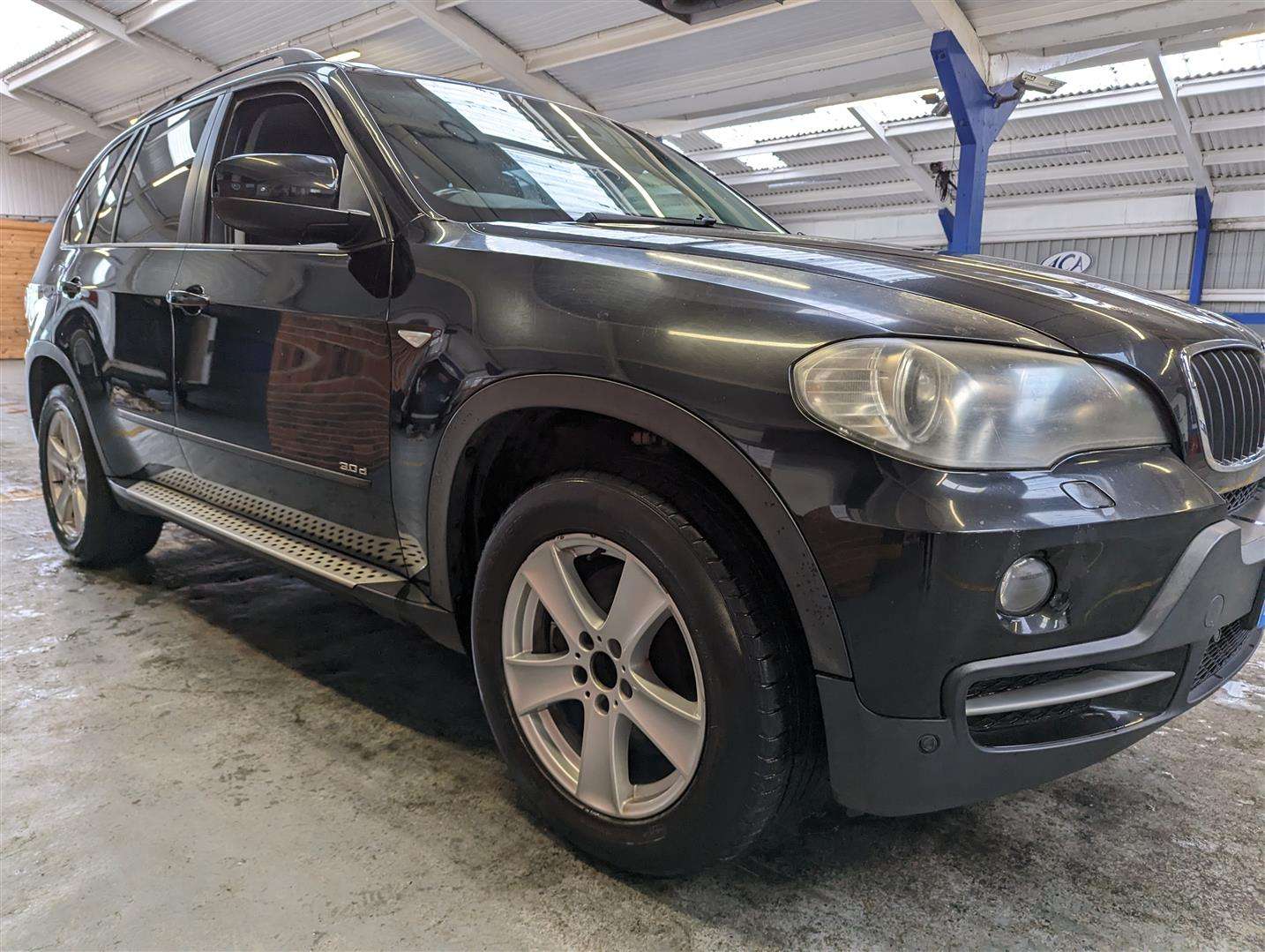 <p>2007 BMW X5 SE 7S 3.0D AUTO</p>