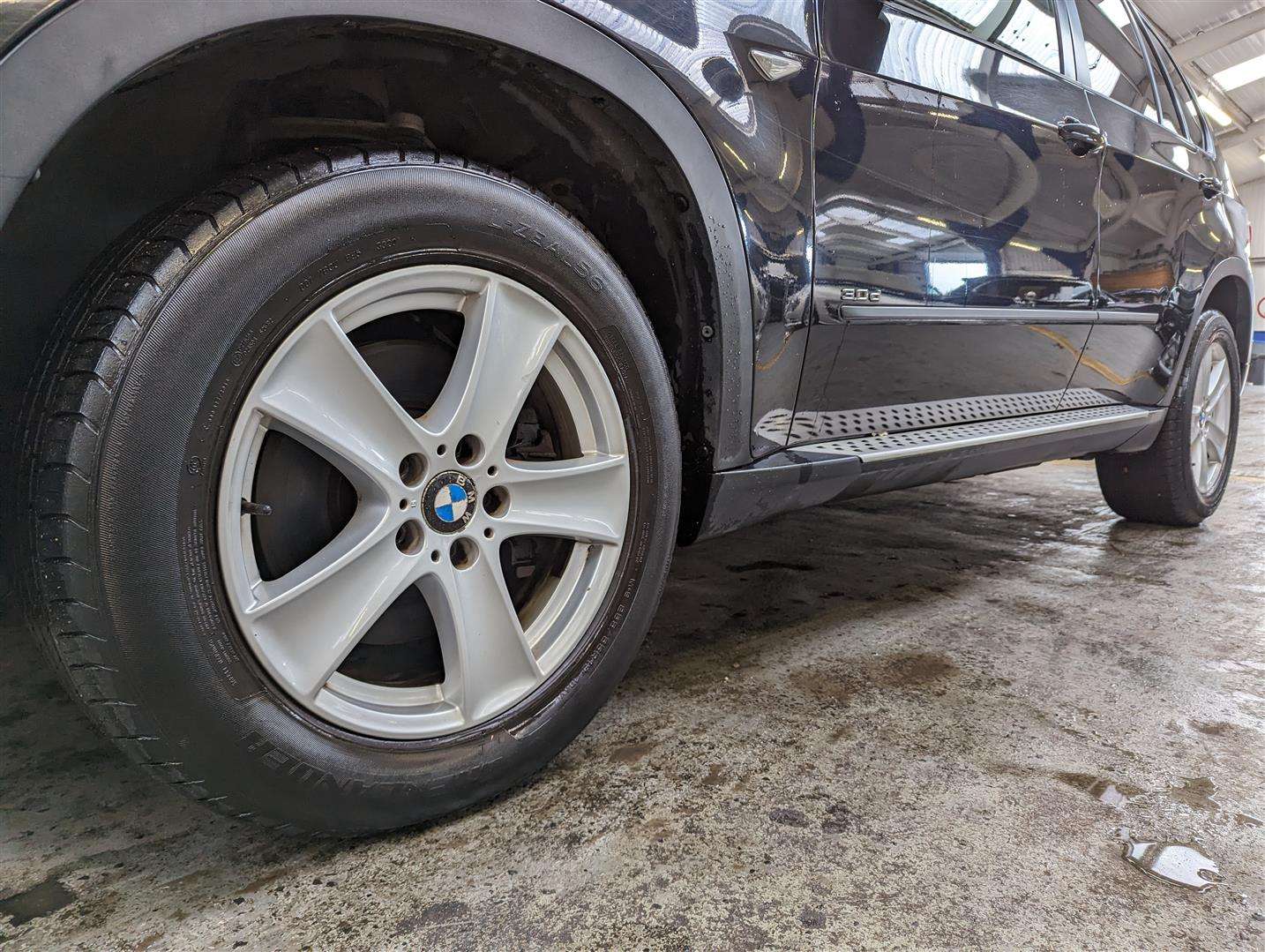 <p>2007 BMW X5 SE 7S 3.0D AUTO</p>