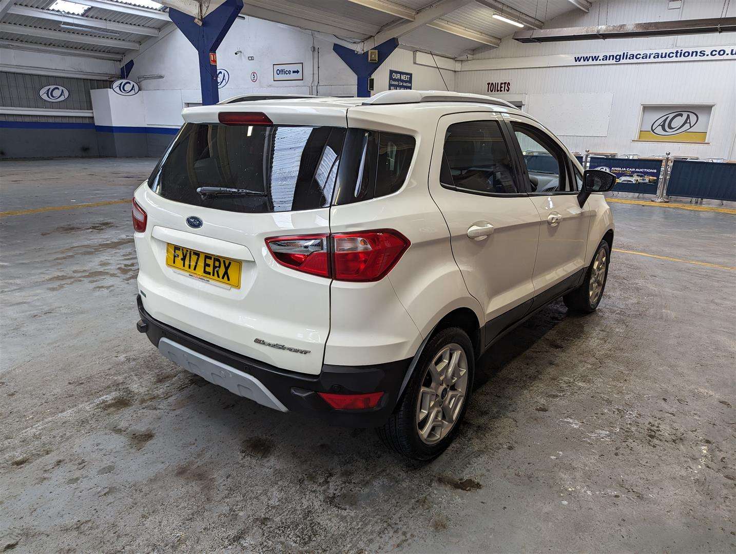 <p>2017 FORD ECOSPORT **SOLD</p>