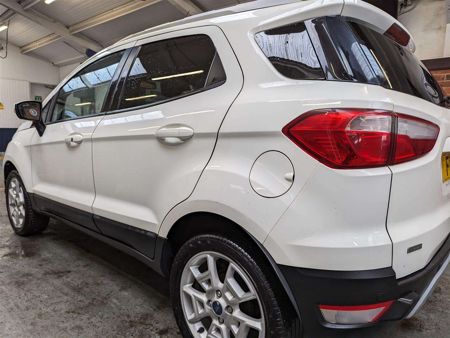 <p>2017 FORD ECOSPORT **SOLD</p>