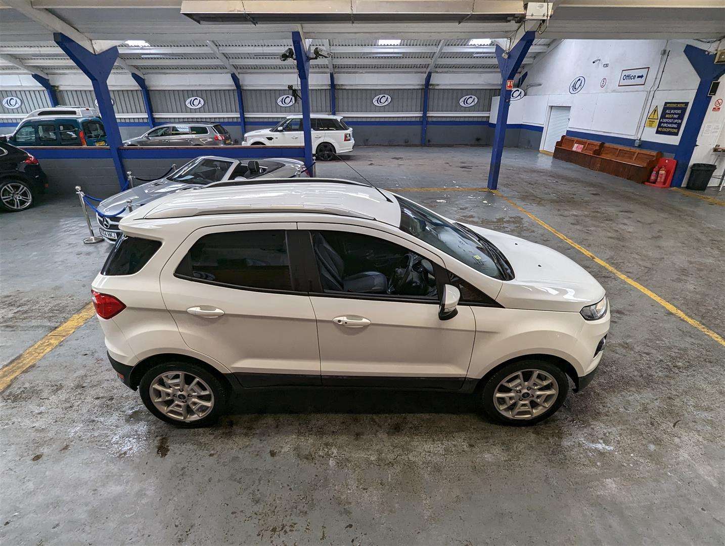 <p>2017 FORD ECOSPORT **SOLD</p>