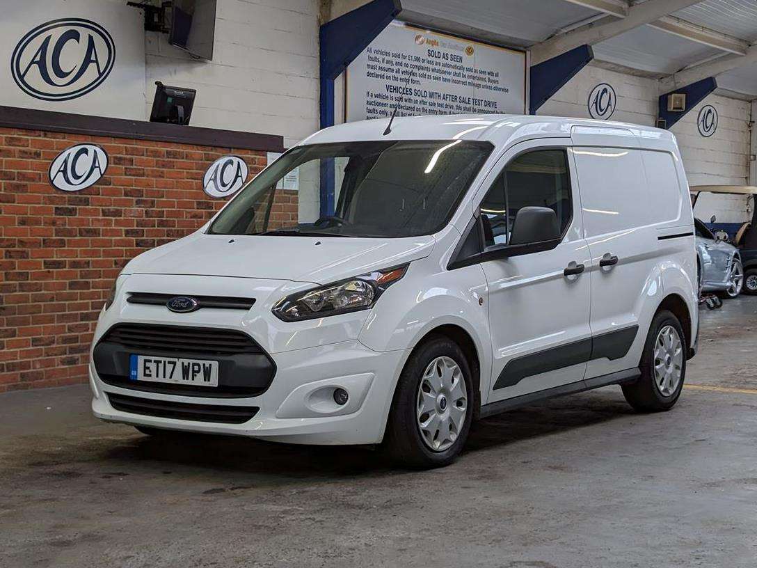 <p>2017 FORD TRANSIT CONNECT **SOLD</p>