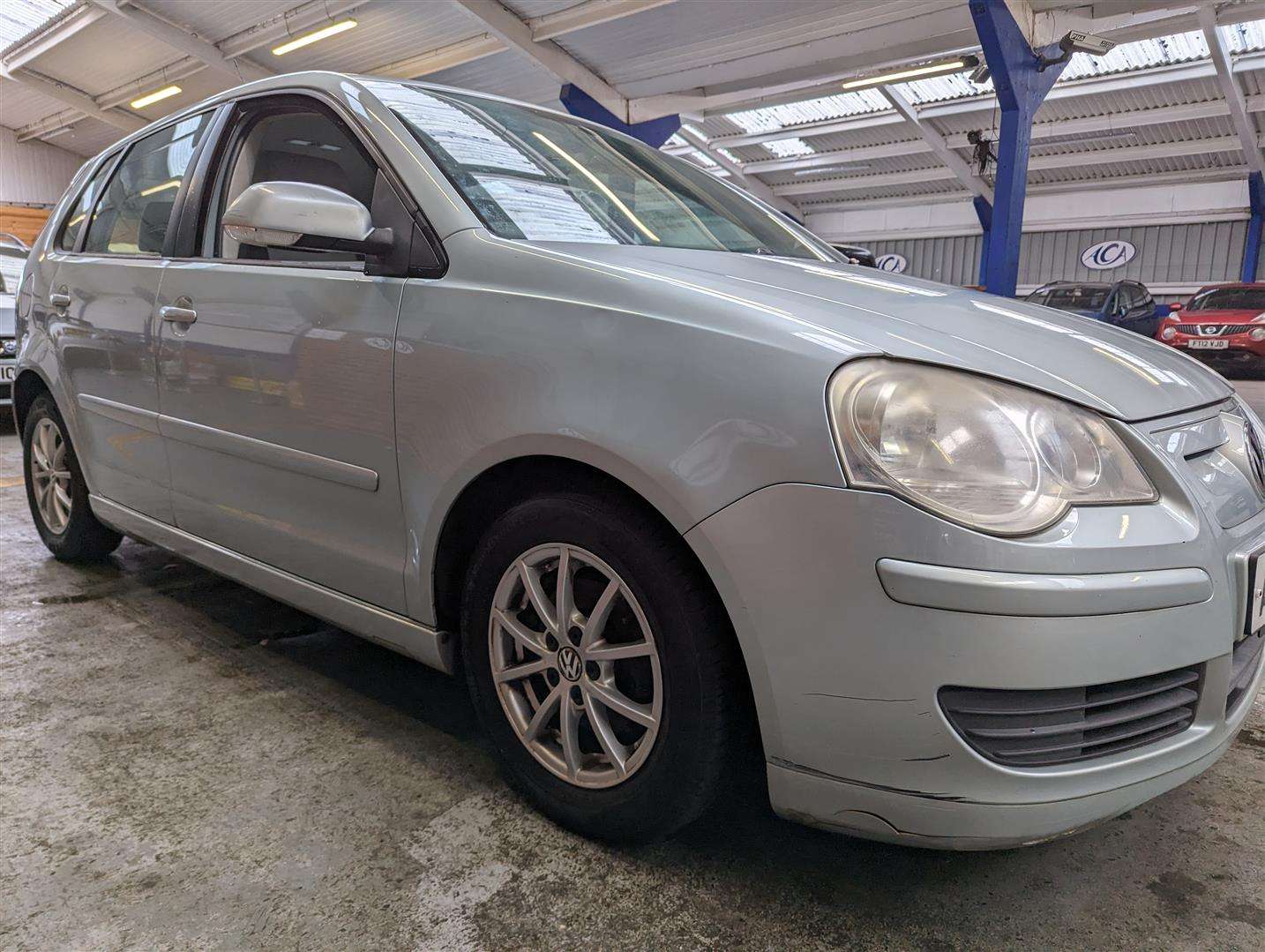 <p>2008 VOLKSWAGEN POLO BLUEMOTION 2 TDI A/C</p>