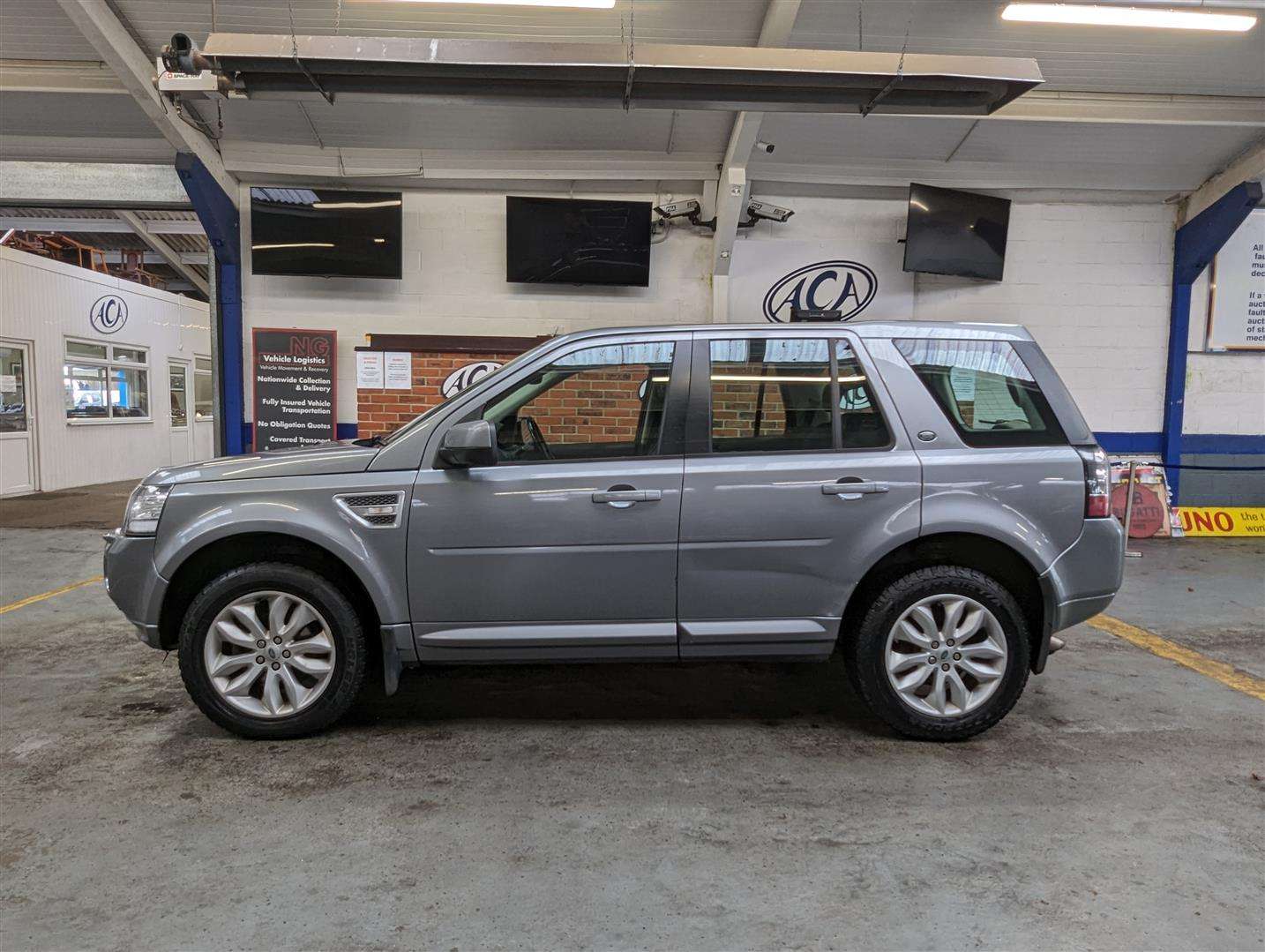 <p>2013 LAND ROVER FREELANDER HSE SD4 AUTO</p>