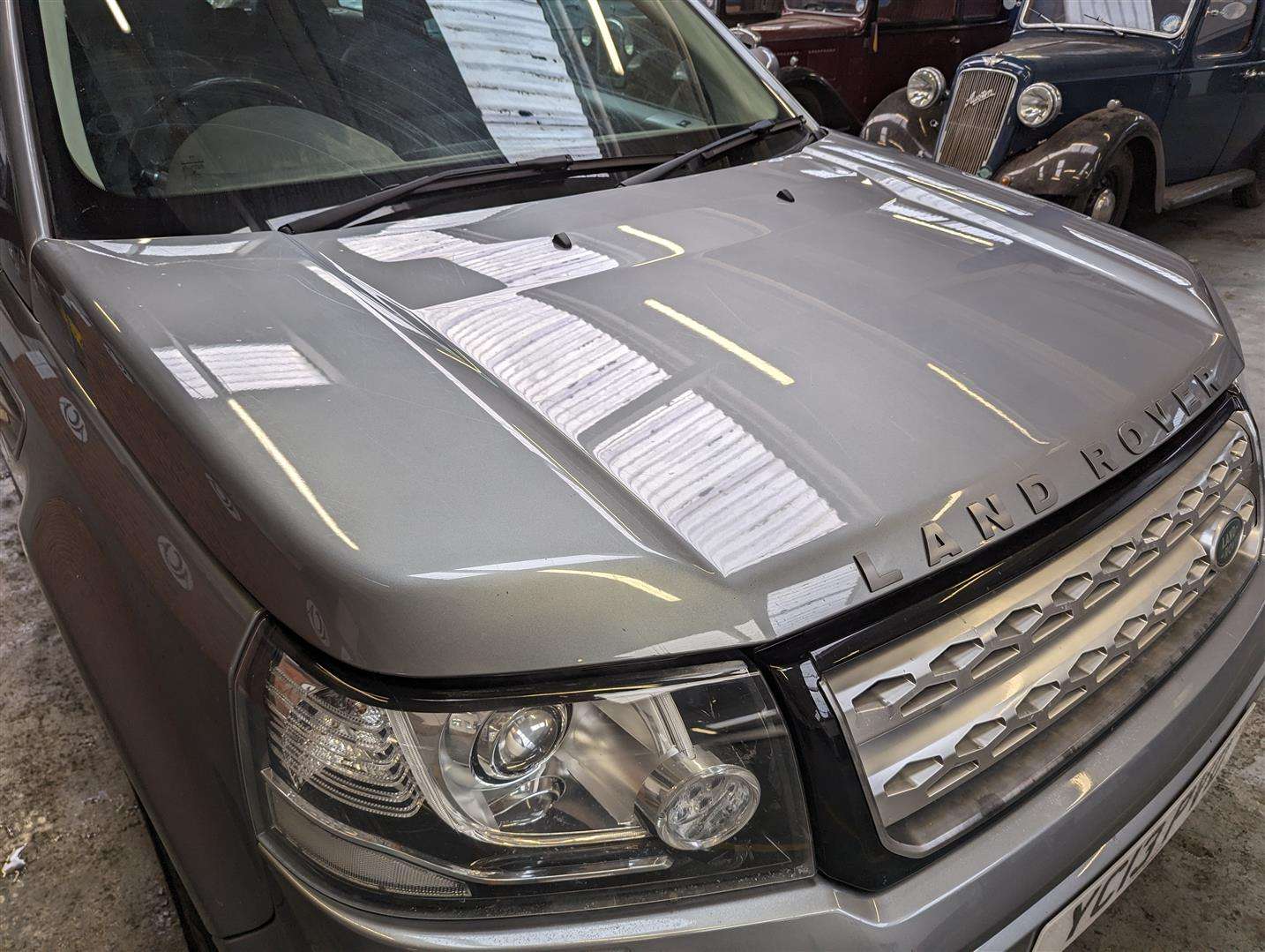 <p>2013 LAND ROVER FREELANDER HSE SD4 AUTO</p>