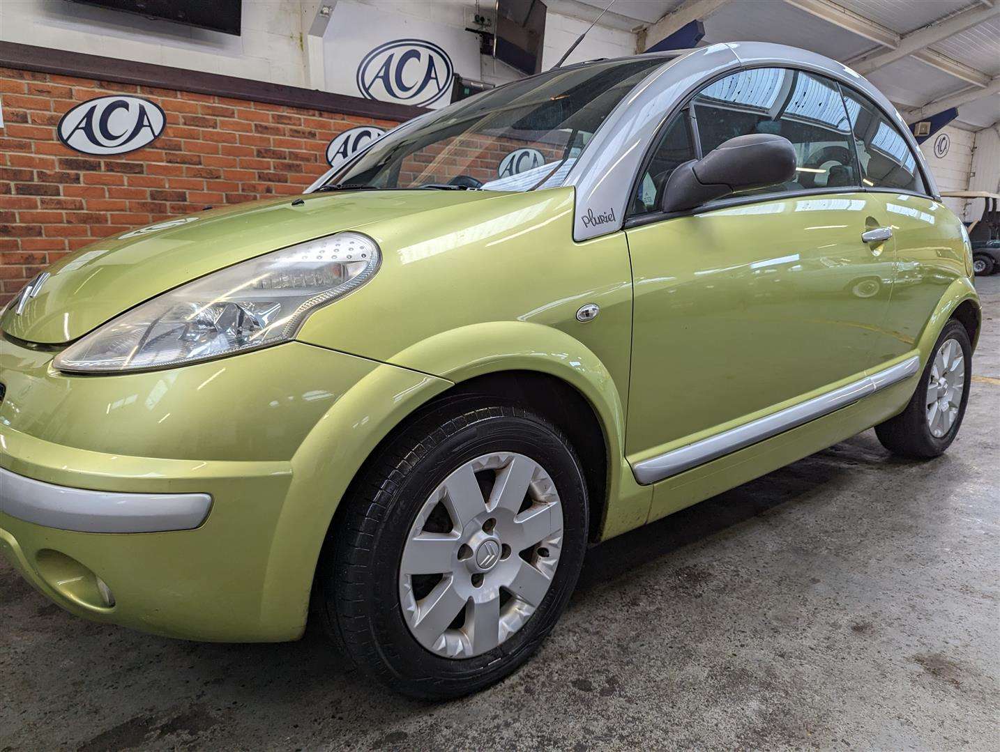 <p>2008 CITROEN C3 **SOLD</p>