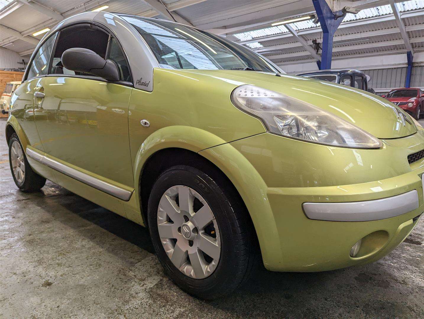 <p>2008 CITROEN C3 **SOLD</p>