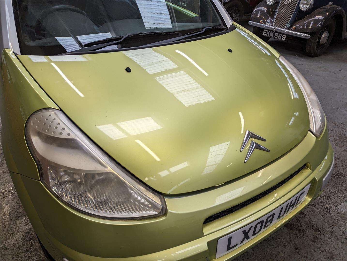 <p>2008 CITROEN C3 **SOLD</p>