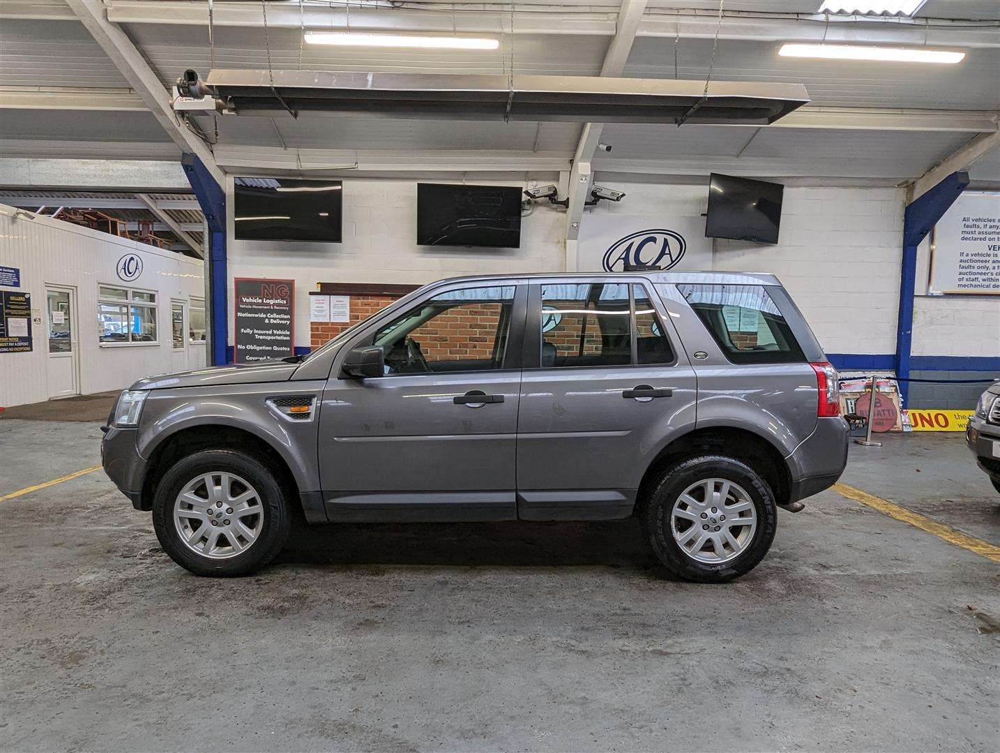 <p>2007 LAND ROVER FREELANDER SE TD4 AUTO</p>