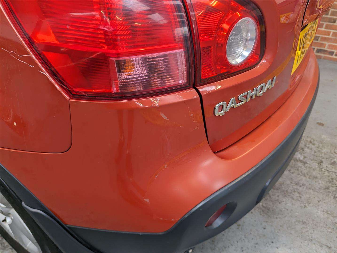 <p>2007 NISSAN QASHQAI TEKNA DCI 4WD AUTO</p>