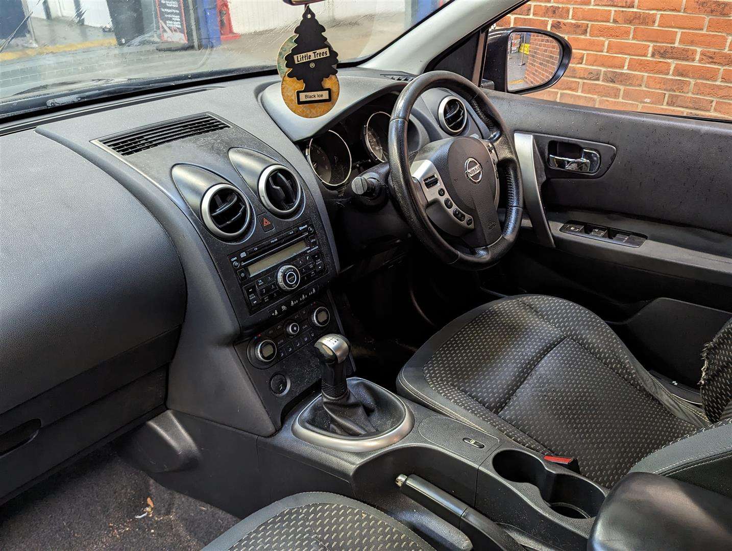 <p>2009 NISSAN QASHQAI ACENTA</p>