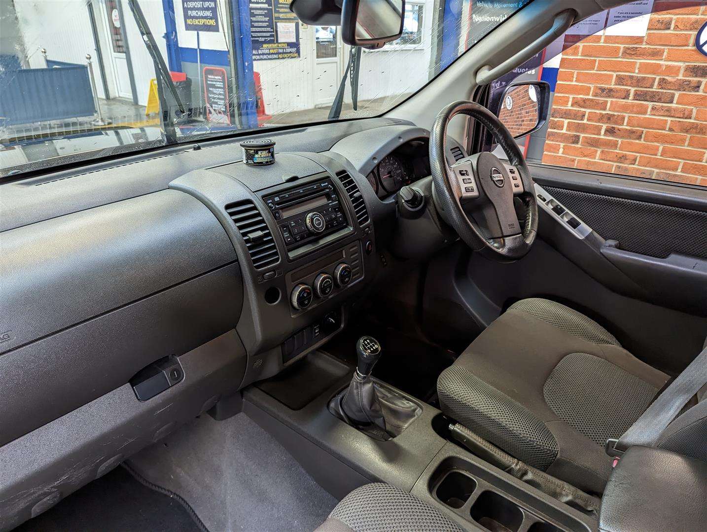 <p>2009 NISSAN NAVARA</p>