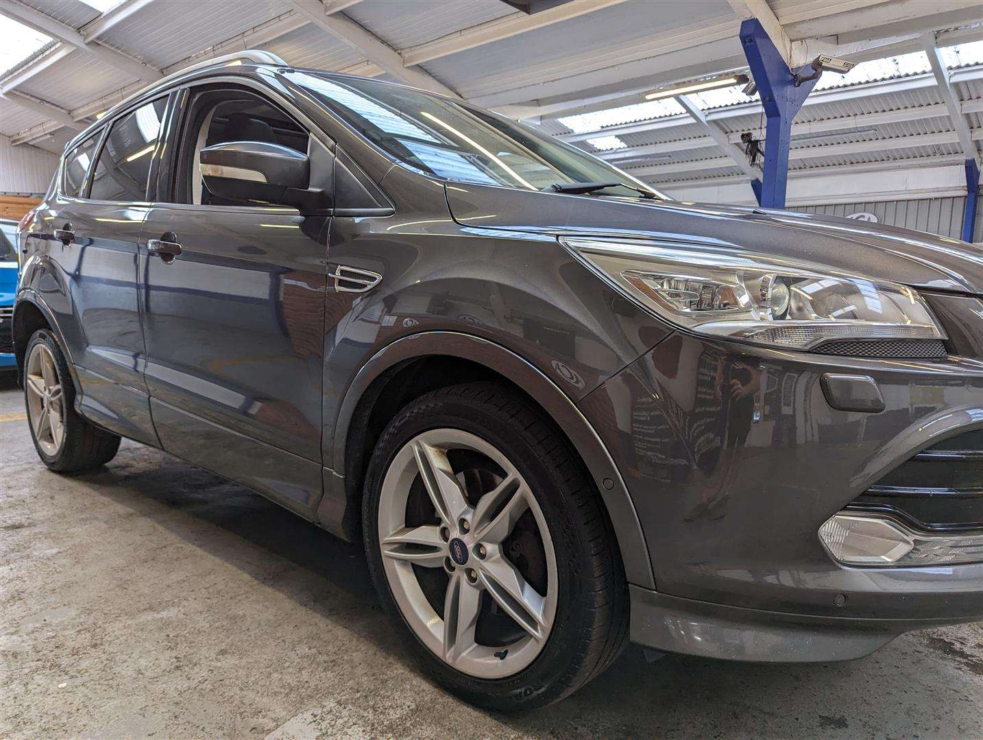 <p>2015 FORD KUGA TITANIUM X TDCI 4X4</p>