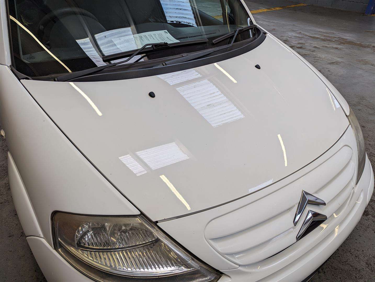 <p>2009 CITROEN C3 AIRDREAM PLUS HDI</p>