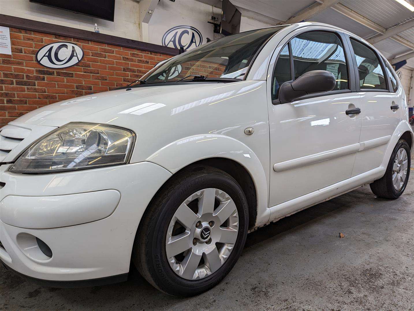 <p>2009 CITROEN C3 AIRDREAM PLUS HDI</p>