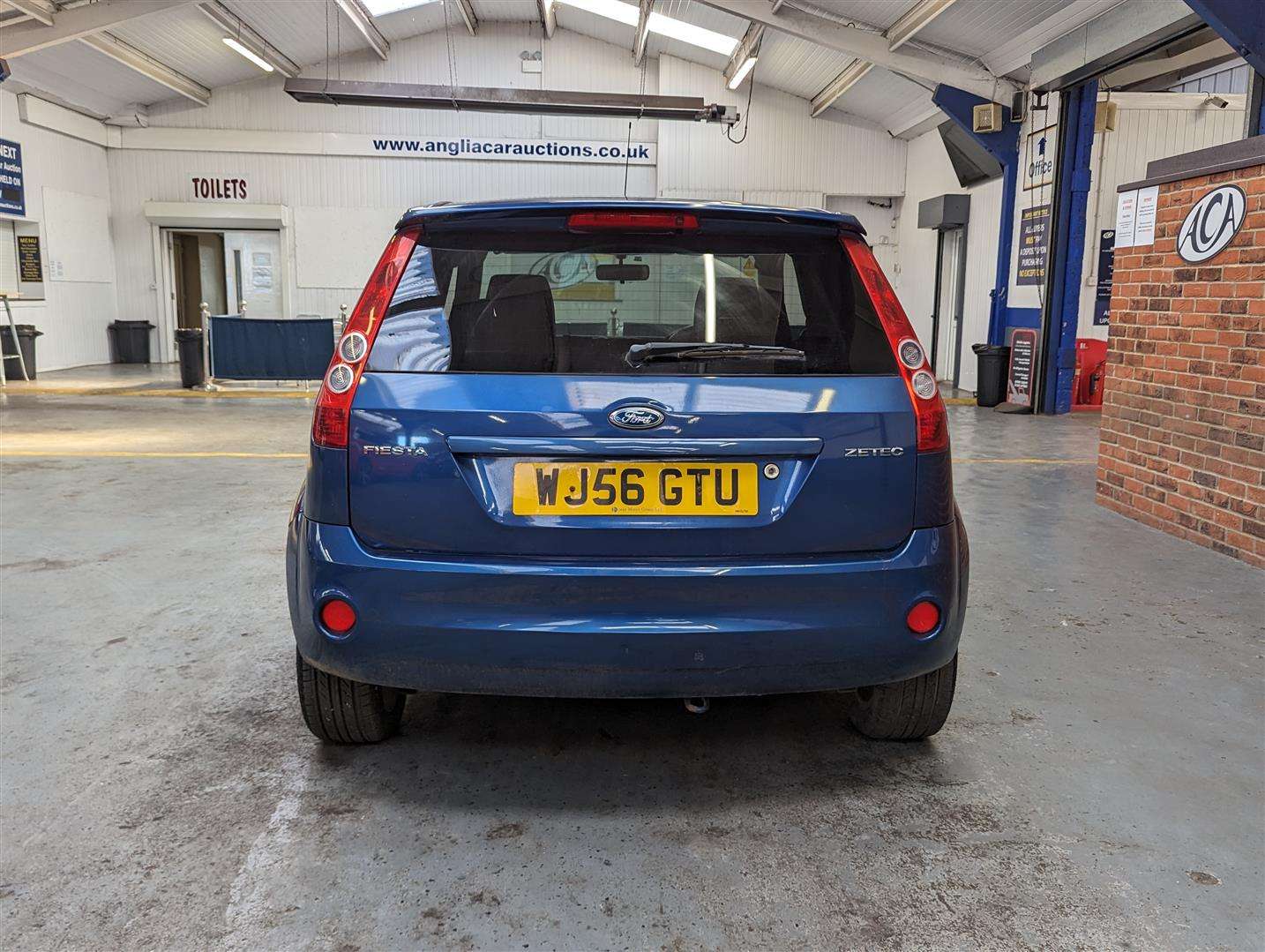 2006 FORD FIESTA FREEDOM | Wednesday 9th October 6pm | Anglia Car Auctions