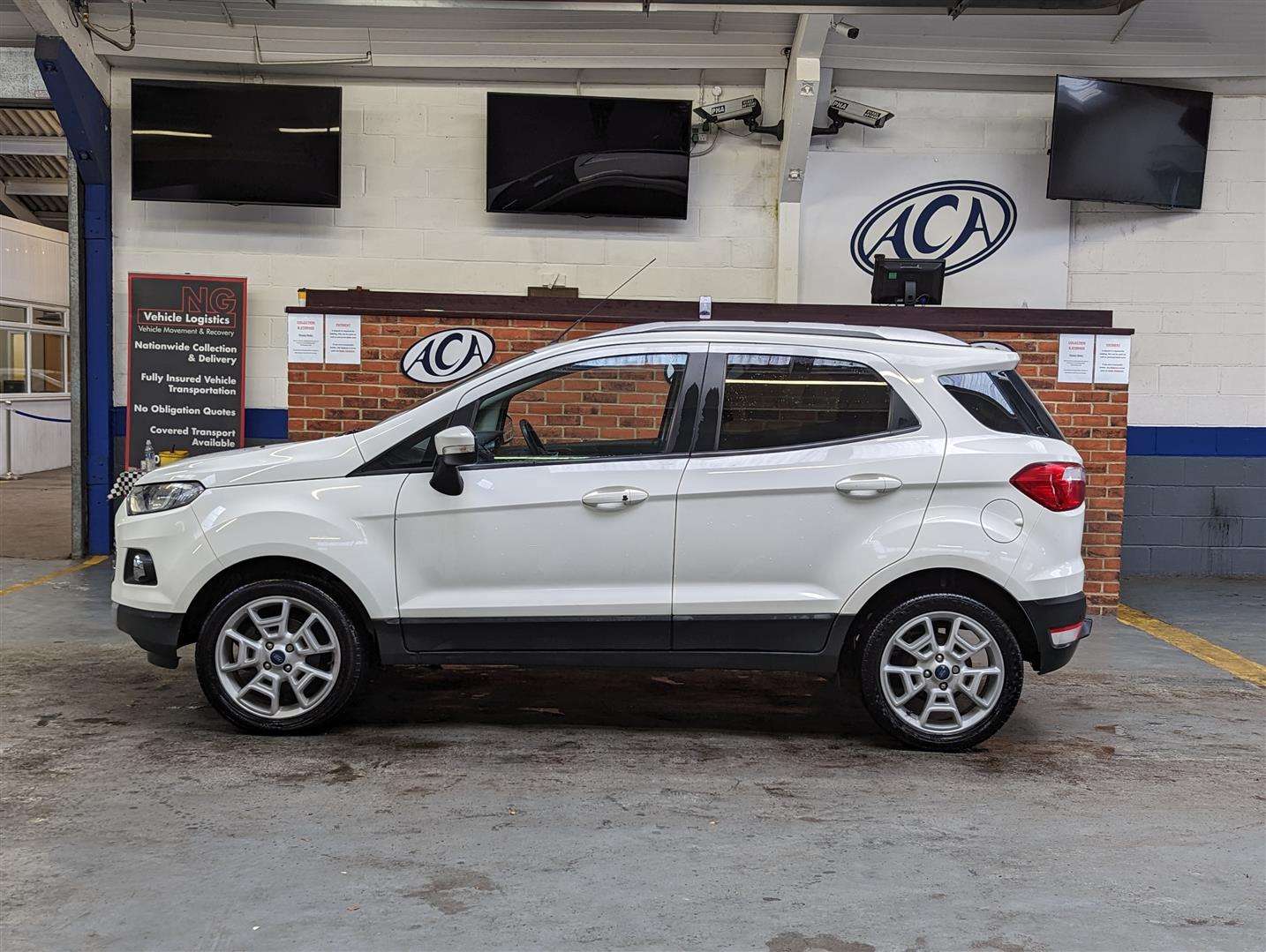 <p>2017 FORD ECOSPORT **SOLD</p>