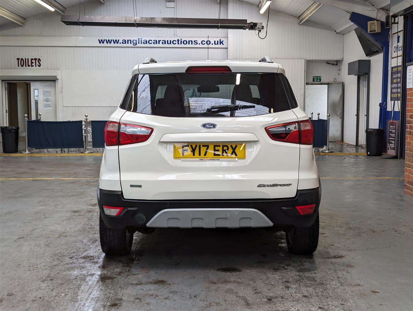 <p>2017 FORD ECOSPORT **SOLD</p>