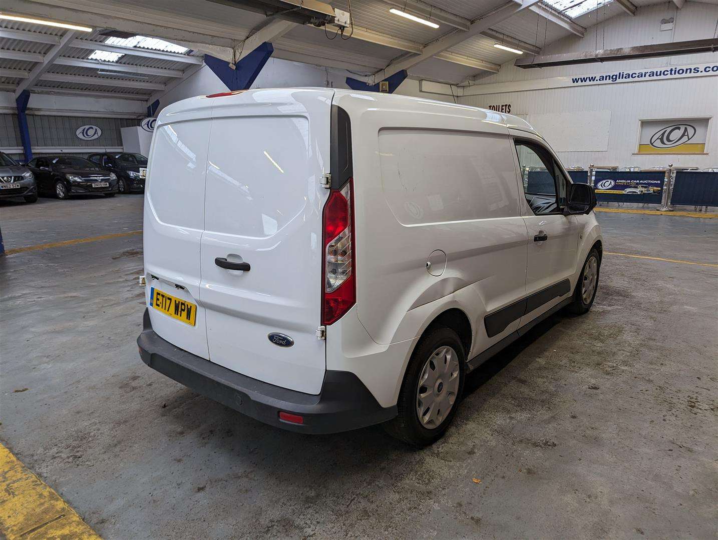 <p>2017 FORD TRANSIT CONNECT **SOLD</p>