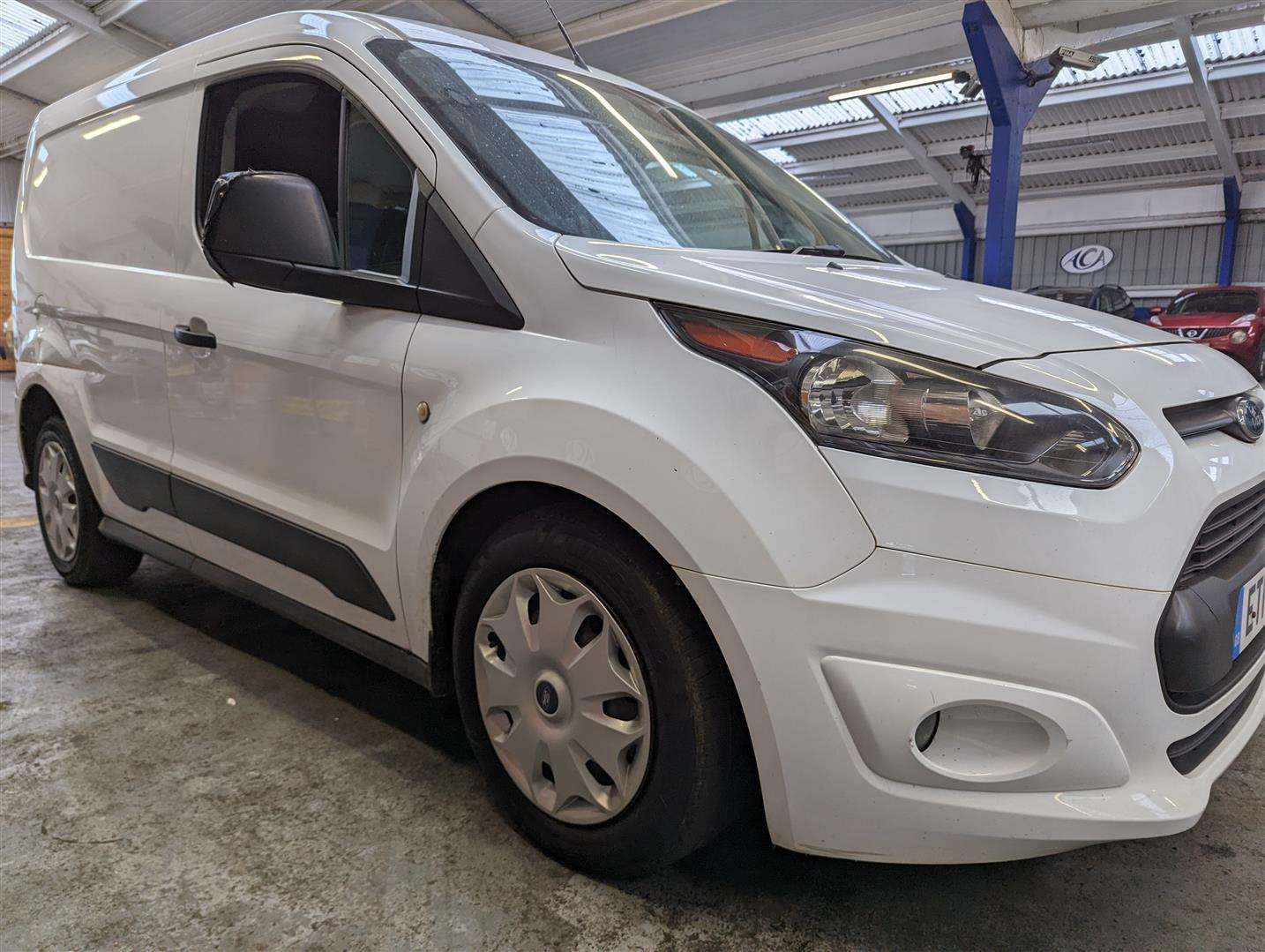 <p>2017 FORD TRANSIT CONNECT **SOLD</p>