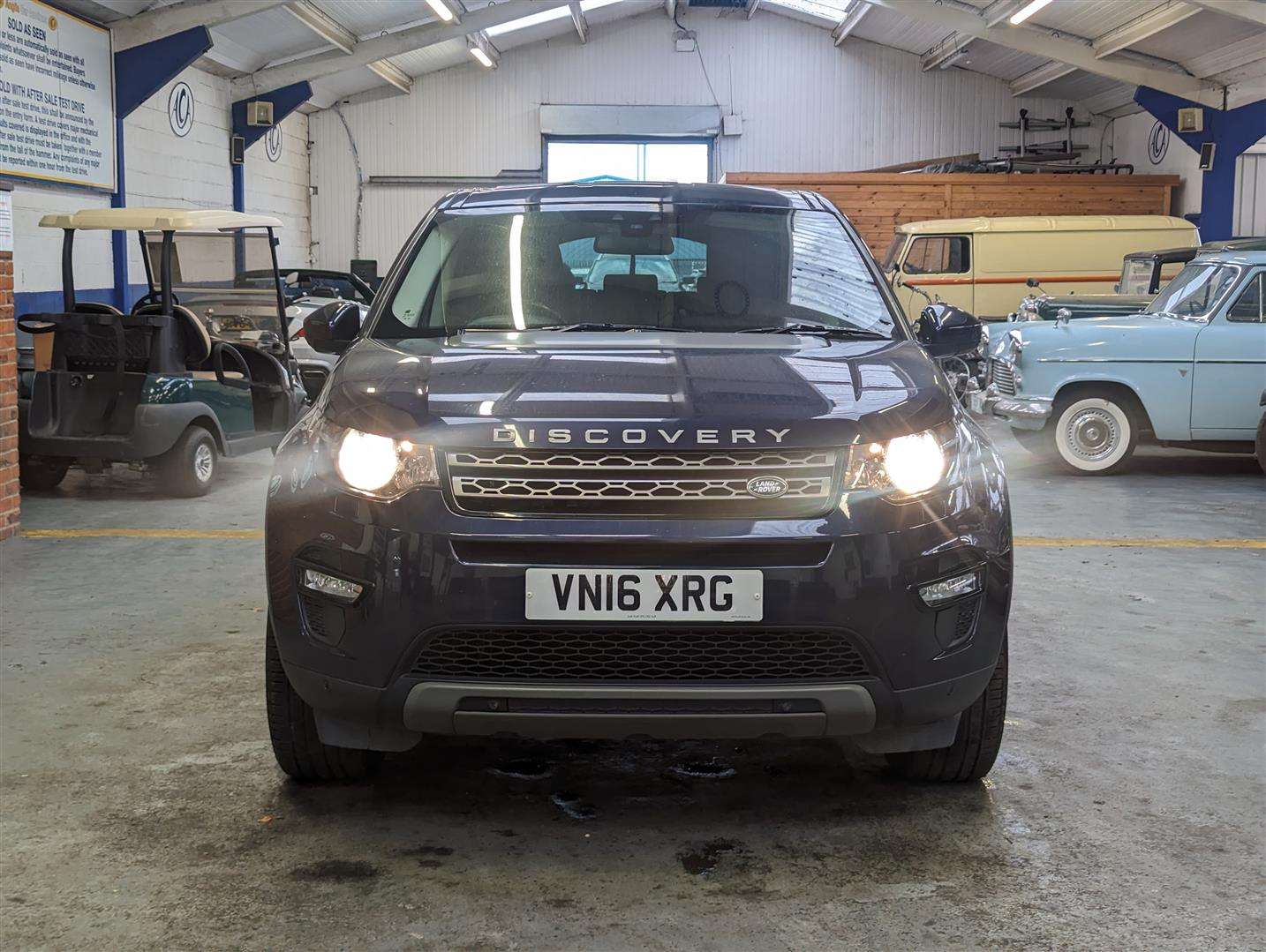 <p>2016 LAND ROVER DISCOVERY SPORT SE TECH T</p>